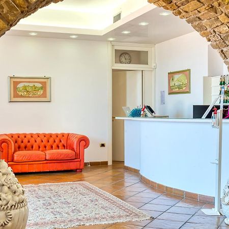 Hotel Hermitage Castellabate Exterior foto