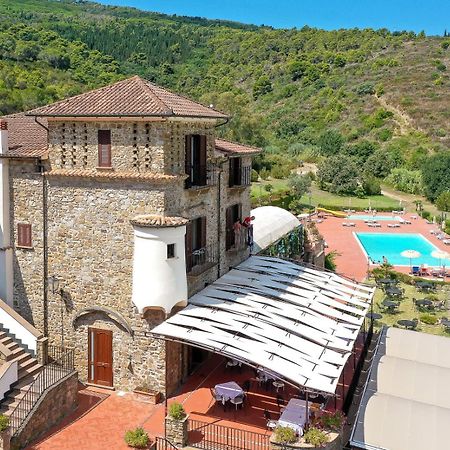 Hotel Hermitage Castellabate Exterior foto