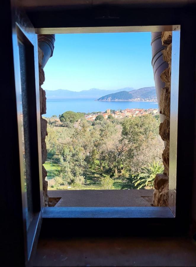 Hotel Hermitage Castellabate Exterior foto