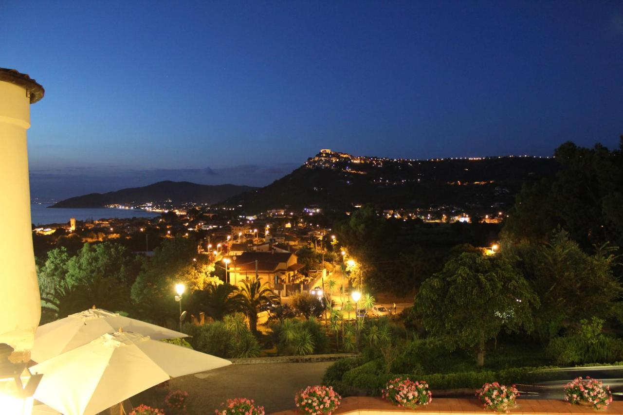 Hotel Hermitage Castellabate Exterior foto