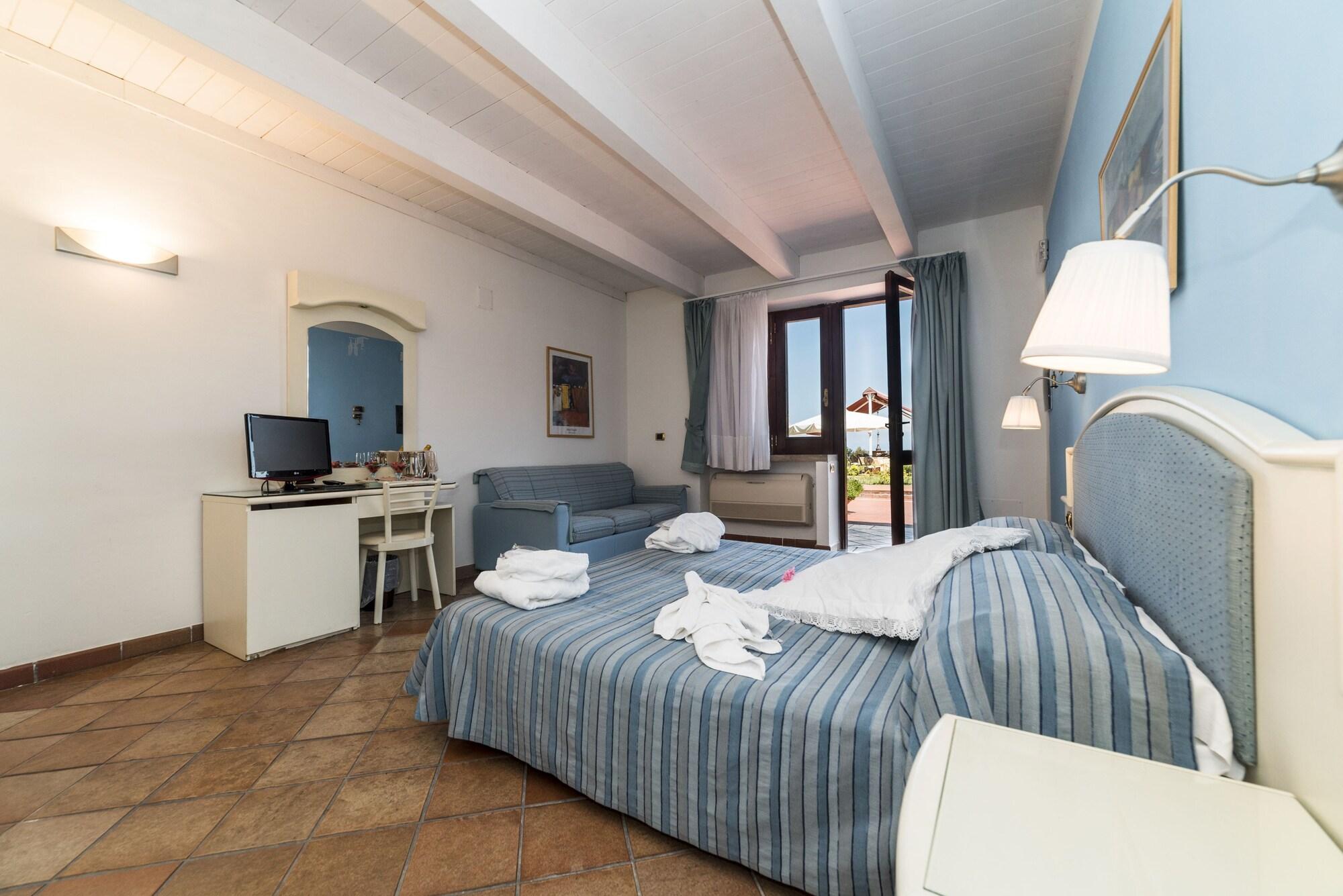 Hotel Hermitage Castellabate Exterior foto