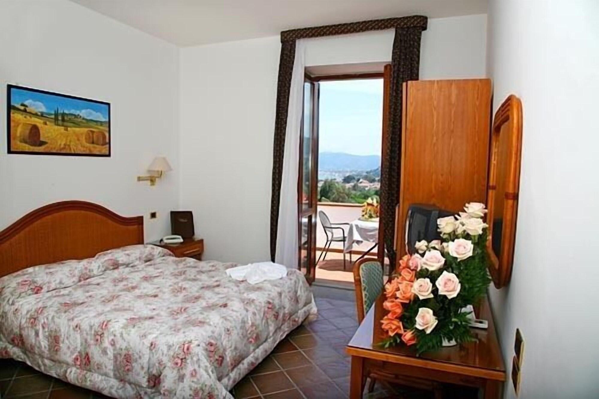 Hotel Hermitage Castellabate Exterior foto
