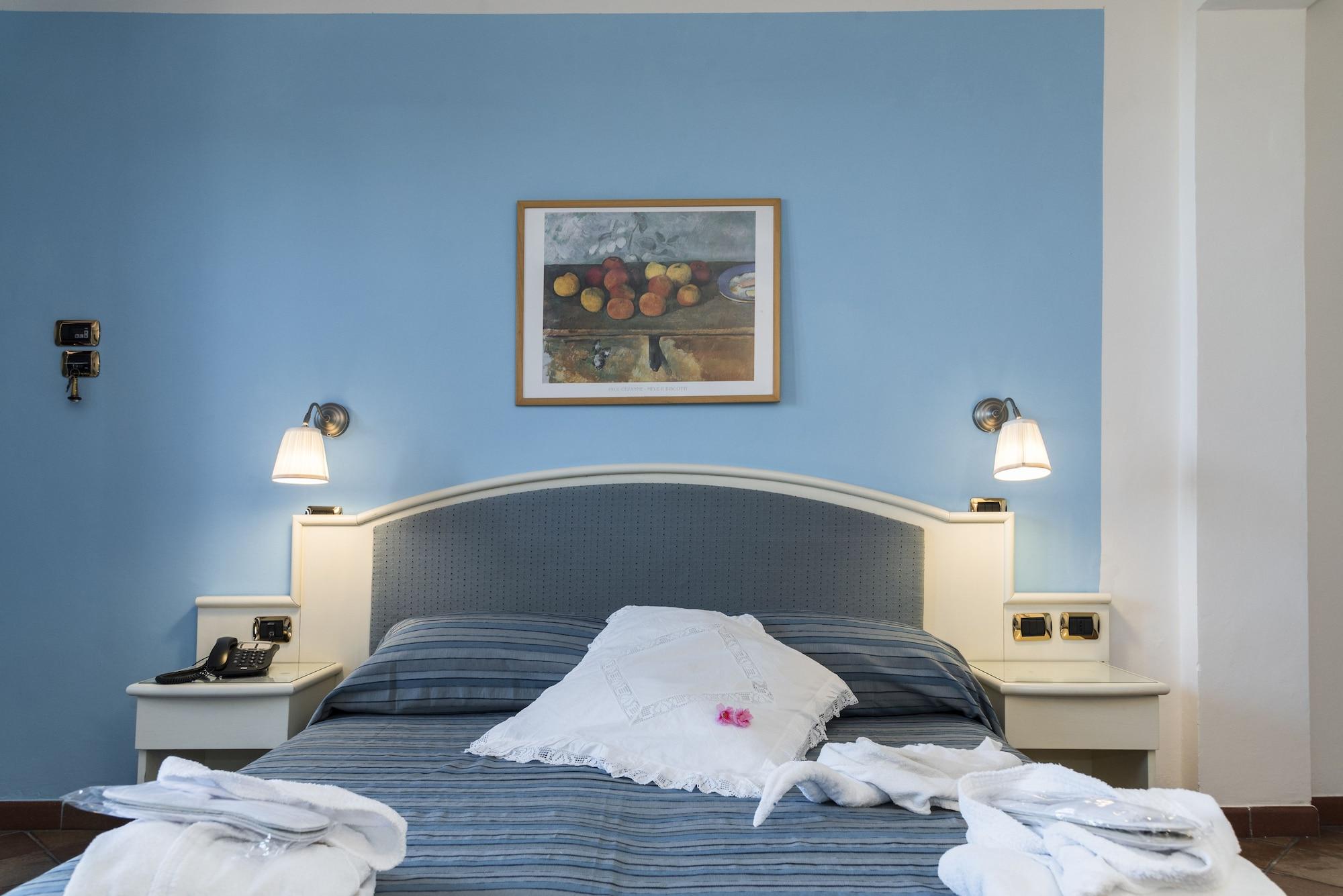 Hotel Hermitage Castellabate Exterior foto