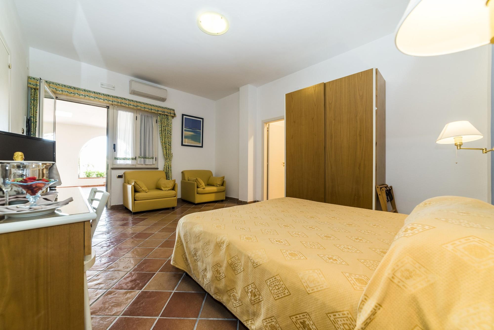 Hotel Hermitage Castellabate Exterior foto