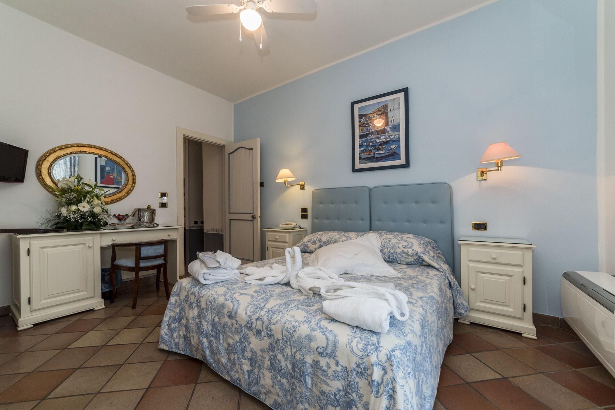 Hotel Hermitage Castellabate Exterior foto