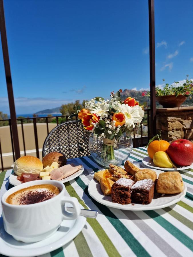 Hotel Hermitage Castellabate Exterior foto