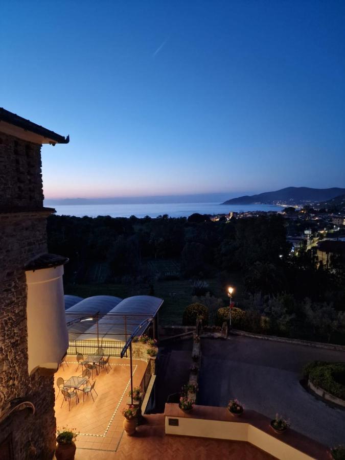 Hotel Hermitage Castellabate Exterior foto