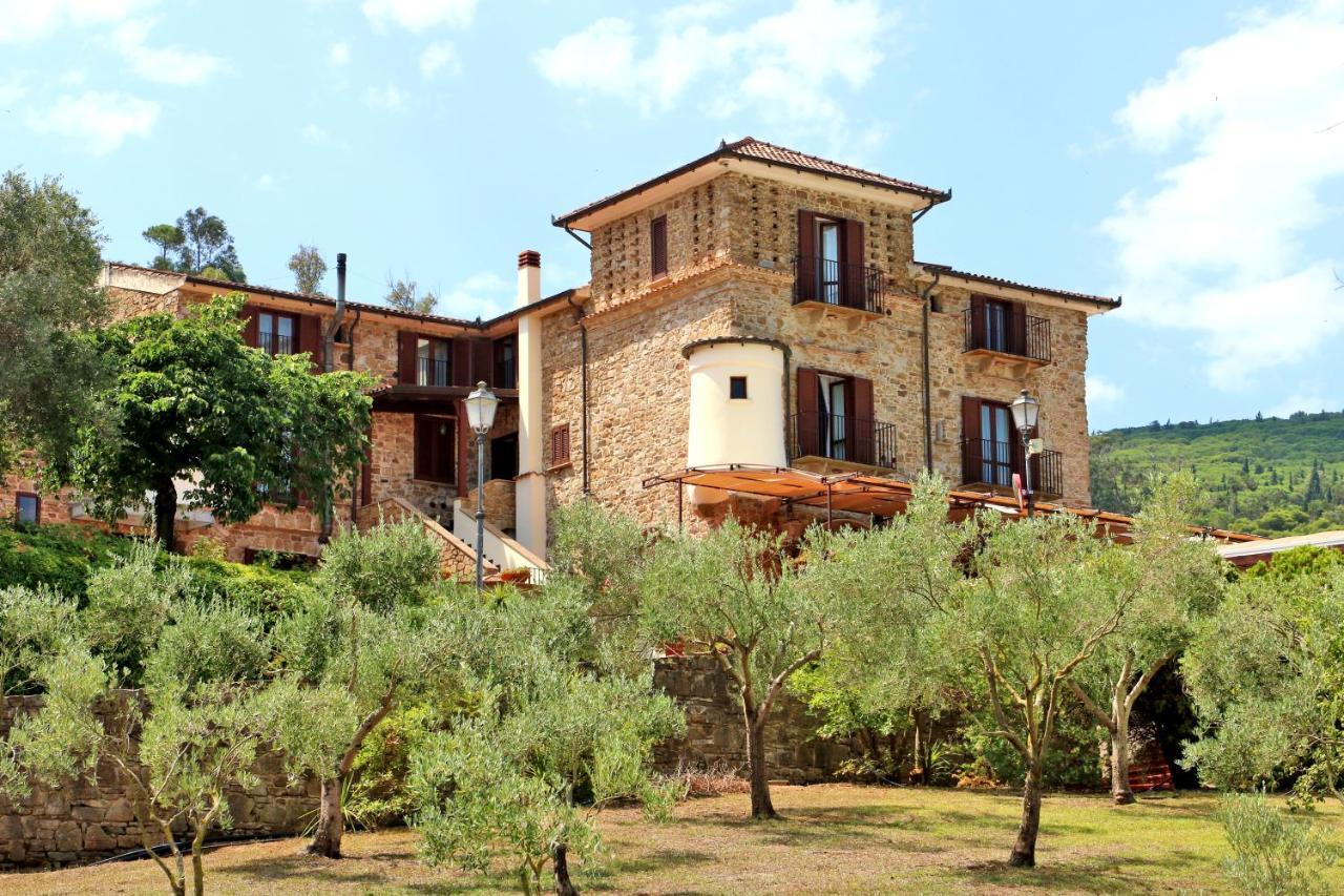 Hotel Hermitage Castellabate Exterior foto