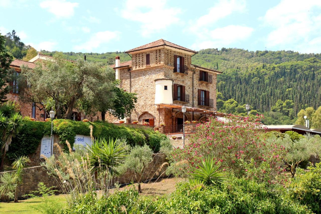 Hotel Hermitage Castellabate Exterior foto