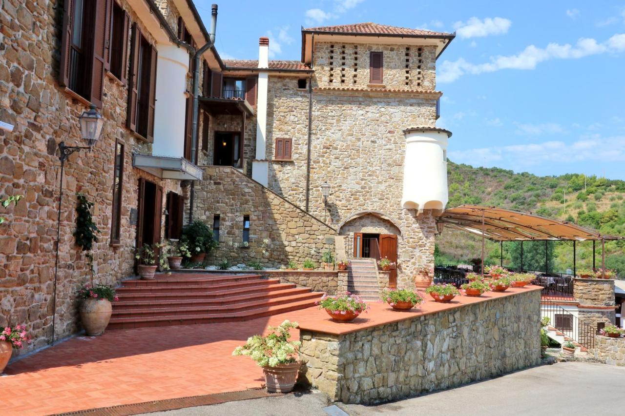 Hotel Hermitage Castellabate Exterior foto