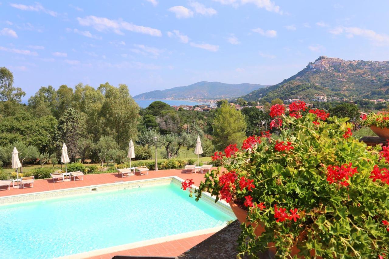 Hotel Hermitage Castellabate Exterior foto