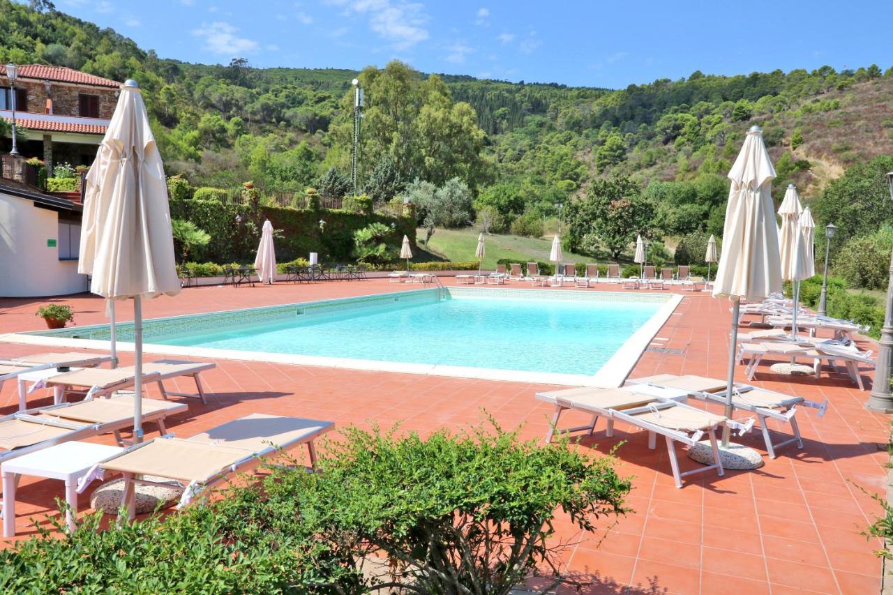 Hotel Hermitage Castellabate Exterior foto