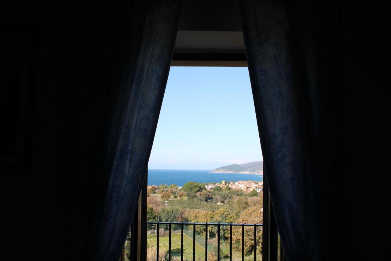 Hotel Hermitage Castellabate Exterior foto