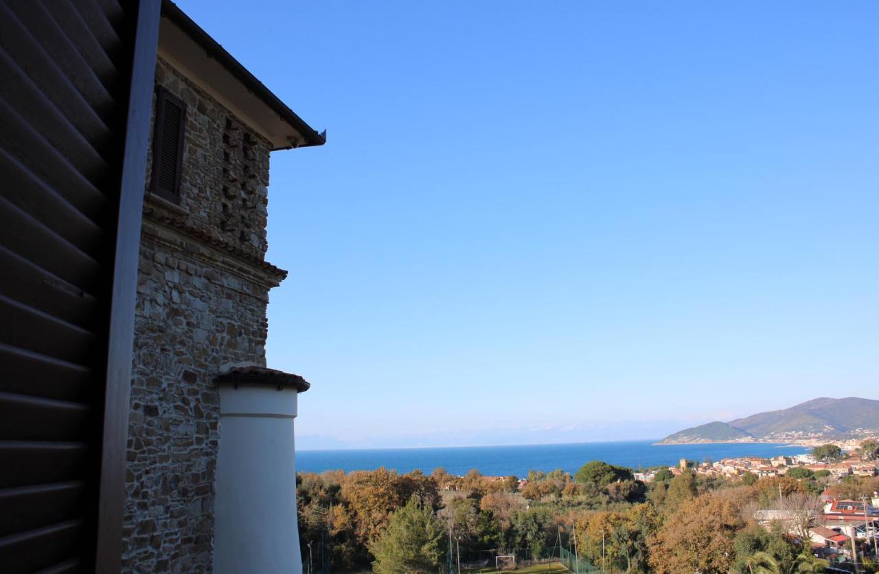 Hotel Hermitage Castellabate Exterior foto