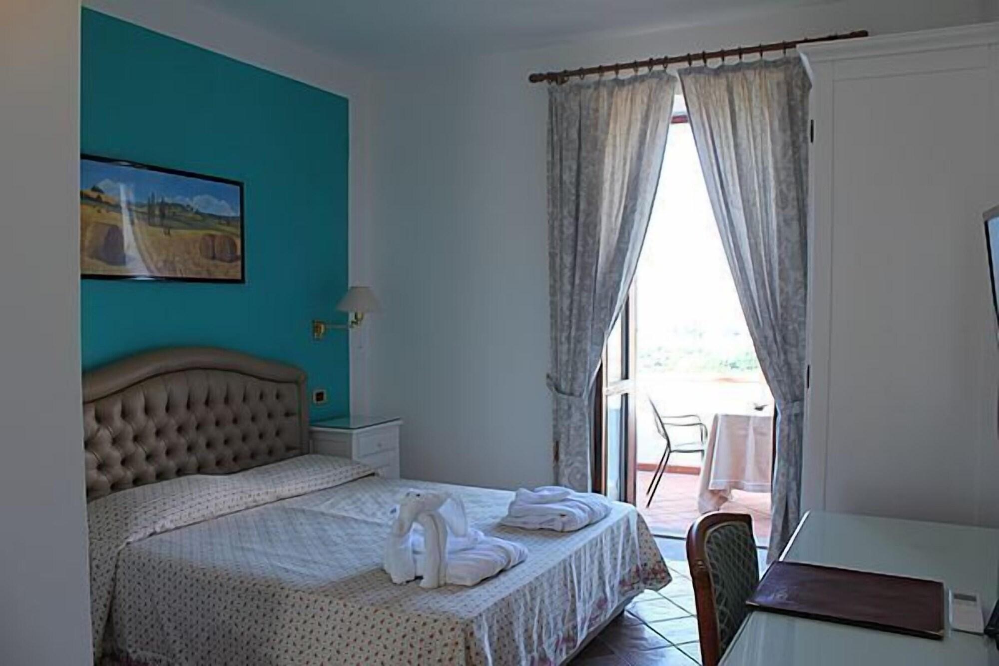Hotel Hermitage Castellabate Exterior foto