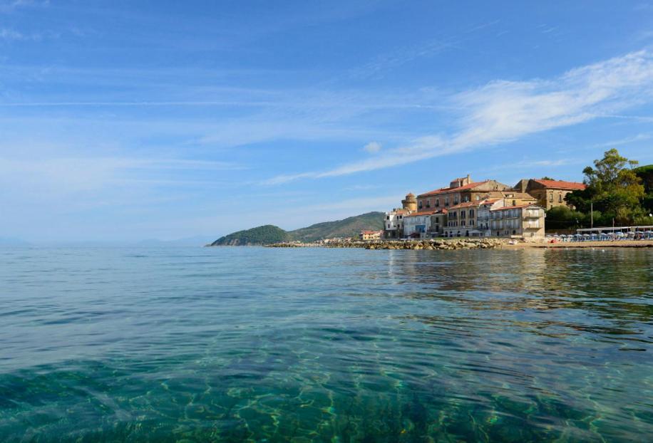 Hotel Hermitage Castellabate Exterior foto
