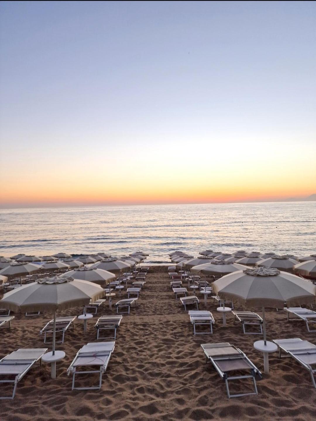 Hotel Hermitage Castellabate Exterior foto