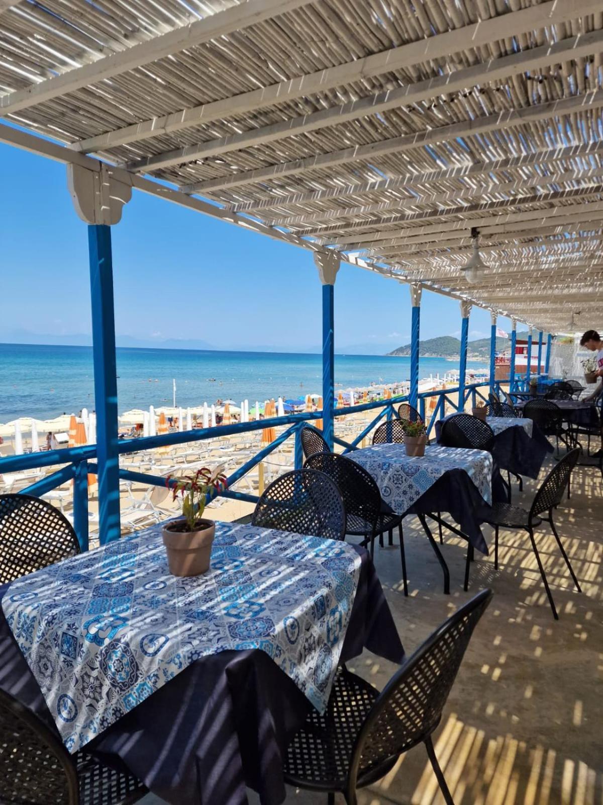Hotel Hermitage Castellabate Exterior foto