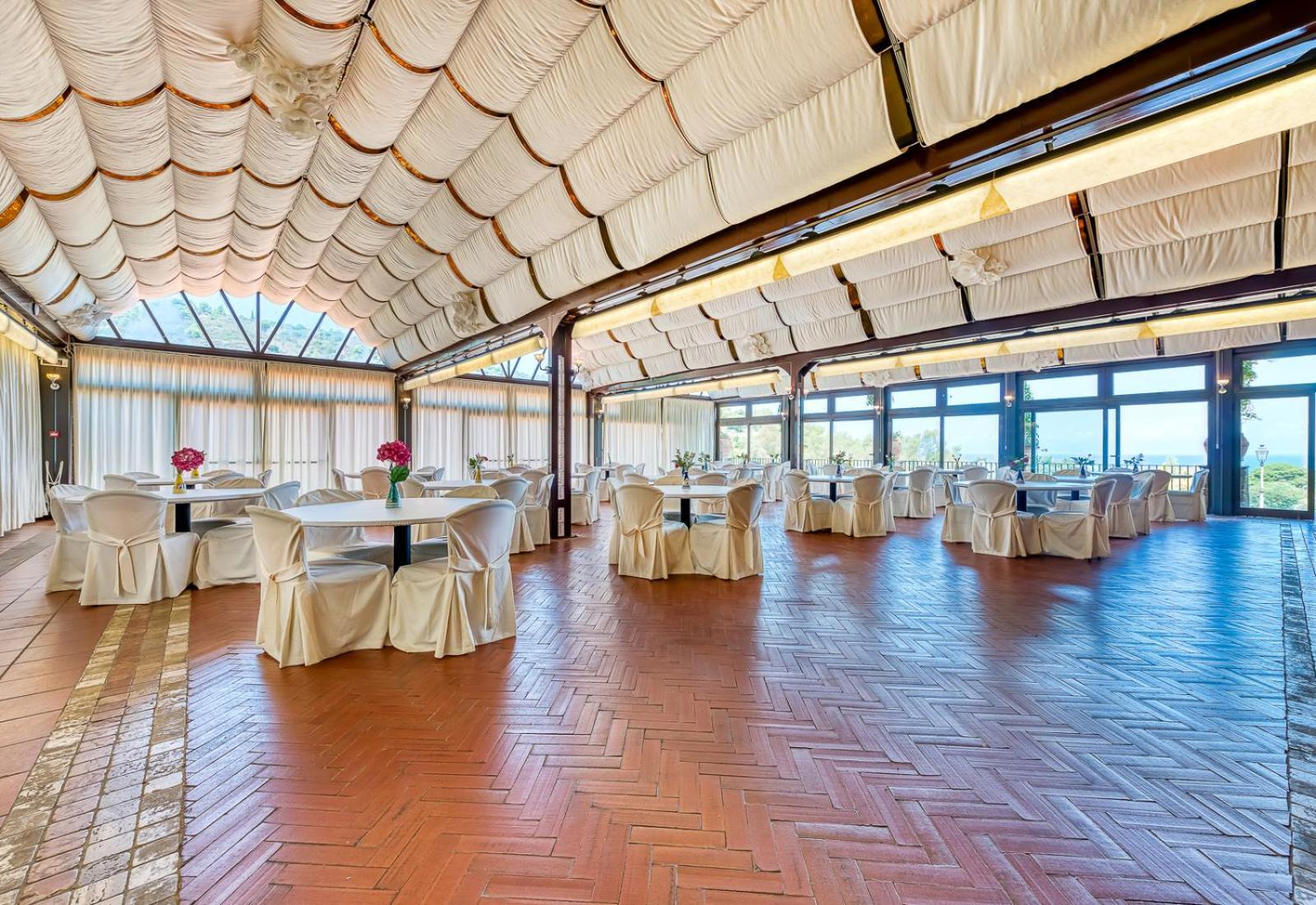 Hotel Hermitage Castellabate Exterior foto