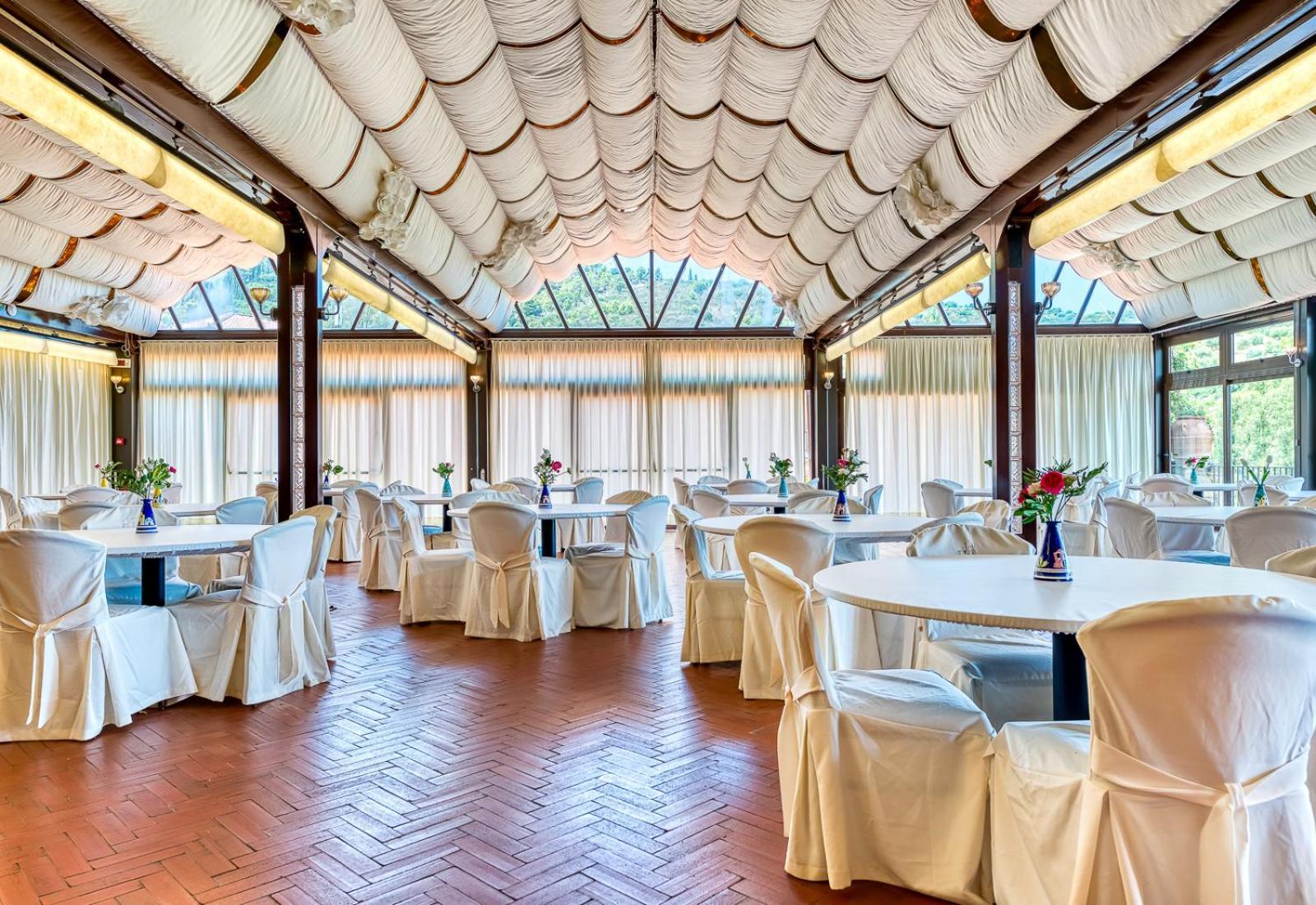 Hotel Hermitage Castellabate Exterior foto