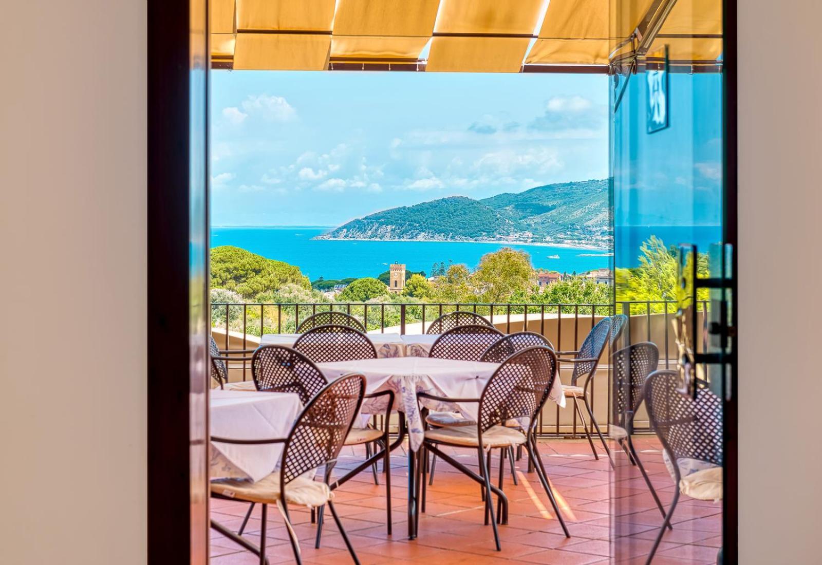 Hotel Hermitage Castellabate Exterior foto