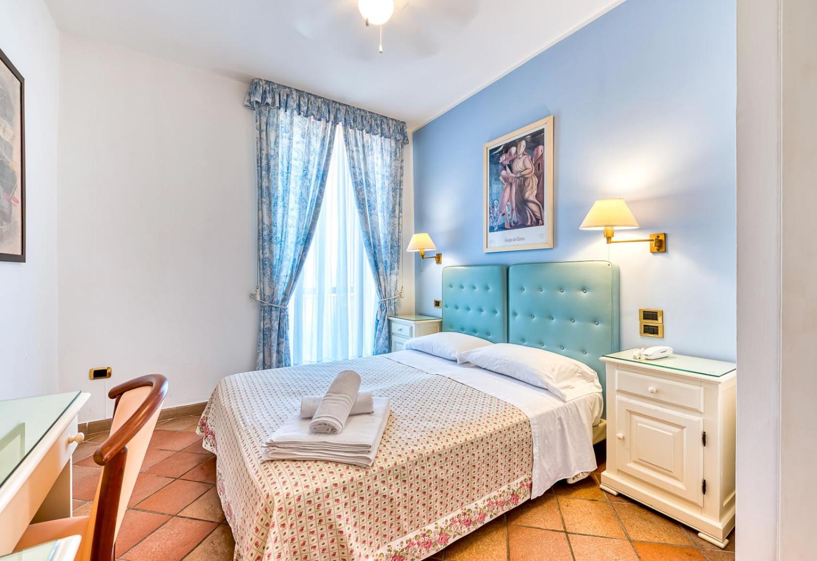 Hotel Hermitage Castellabate Exterior foto