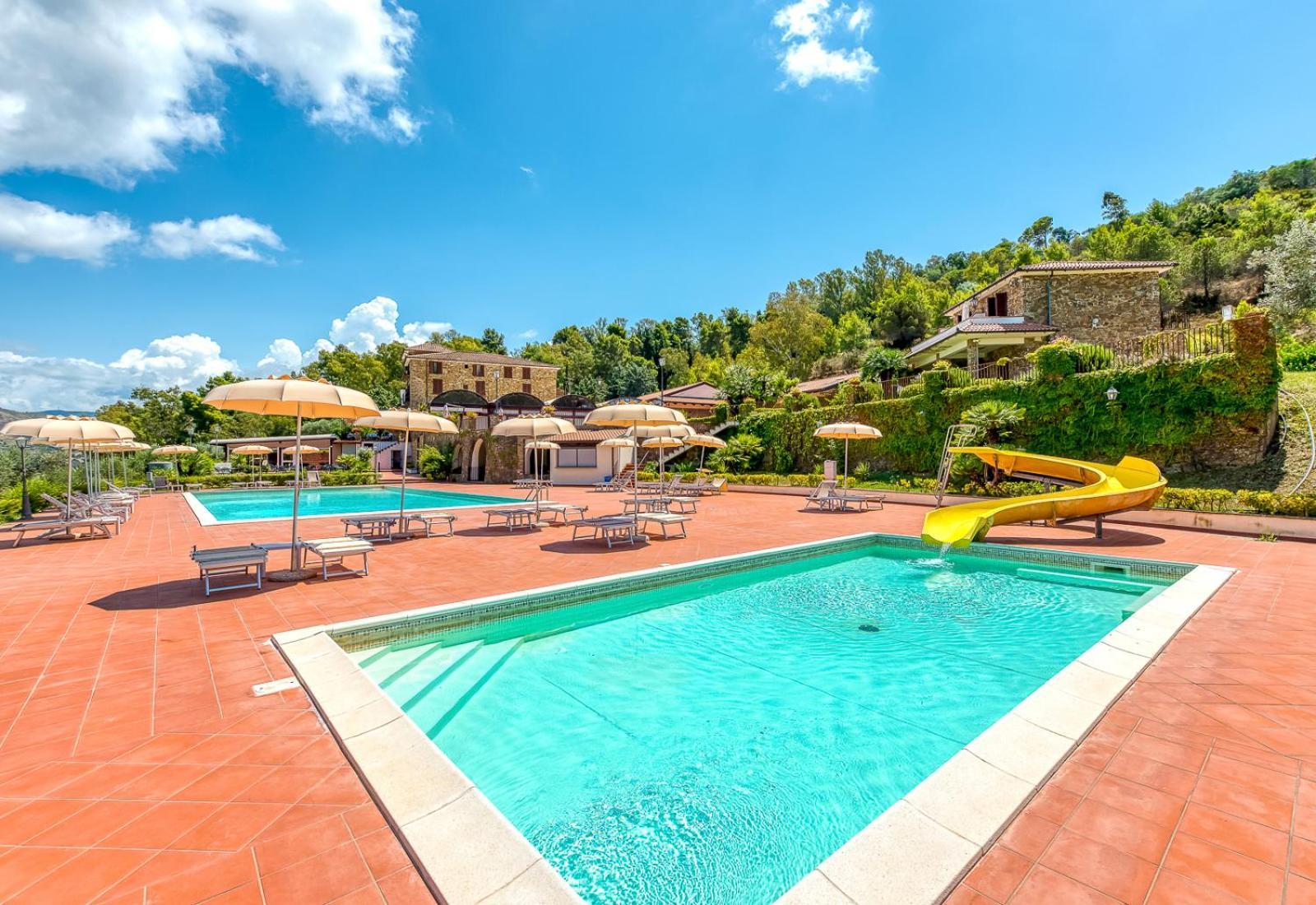 Hotel Hermitage Castellabate Exterior foto