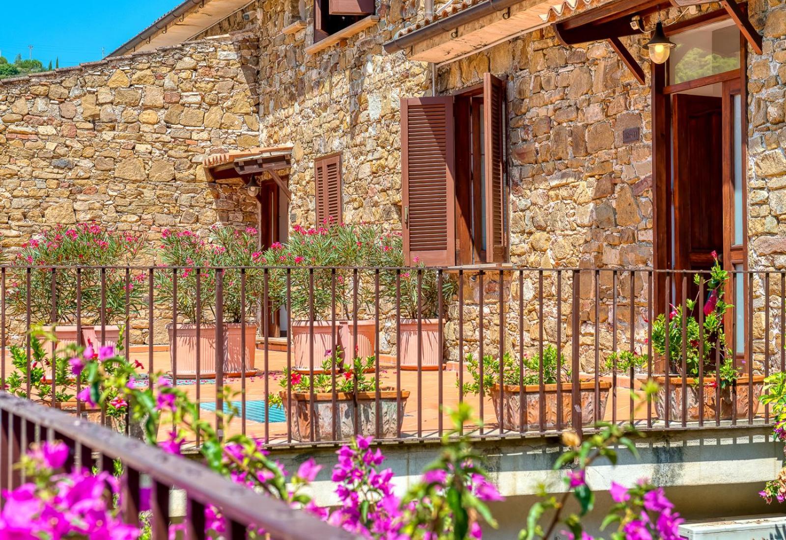 Hotel Hermitage Castellabate Exterior foto