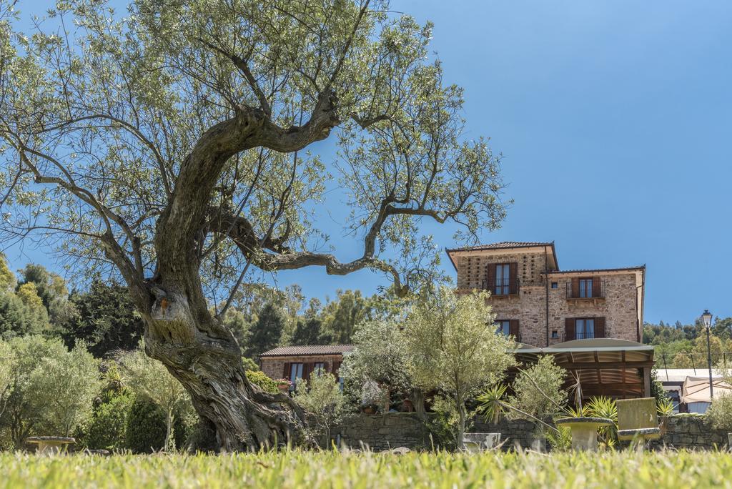 Hotel Hermitage Castellabate Exterior foto